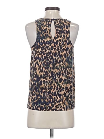 Eclair Sleeveless Blouse (view 2)