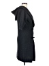 Theory Gray Wool Coat Size S - photo 4