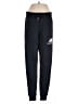 New Balance Solid Black Track Pants Size S - photo 1