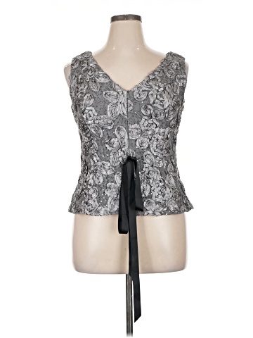Alex Evenings Sleeveless Blouse (view 1)