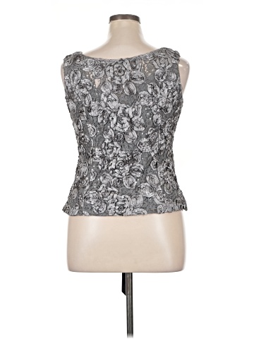Alex Evenings Sleeveless Blouse (view 2)