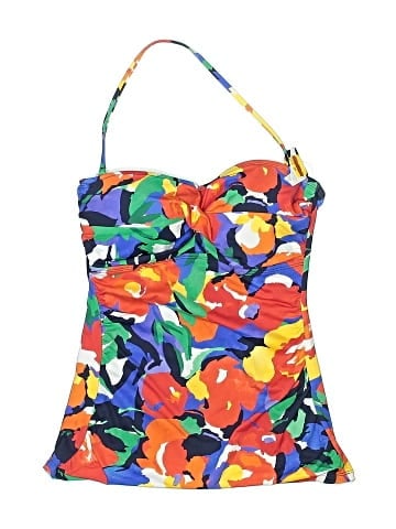 Lauren by Ralph Lauren Swimsuit Top (view 1)