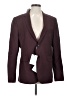 Paul Smith Burgundy Long Sleeve Top Size 38 - 48 - photo 1