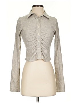 Reformation Long Sleeve Polo (view 1)