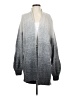 Athleta Gray Wool Cardigan Size S - photo 1