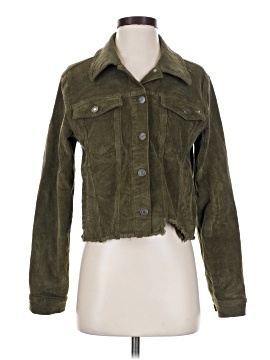 Hidden Jeans Jacket (view 1)