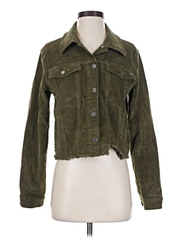 Hidden Jeans Jacket (view 1)