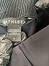 Athleta Solid Black Active Pants Size 6 - photo 7