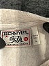 Crossover by Techstyles Tan Sweatshirt Size 2X - photo 7