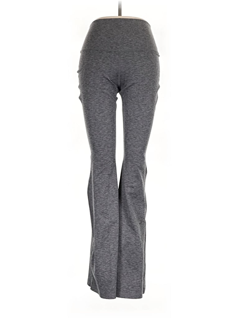 Pre-owned Gilly Hicks Active Pants In Gray