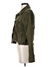 Hidden Jeans Solid Green Jacket Size S - photo 5