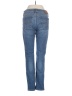Lucky Brand Hearts Blue Jeans Size 27 waist - photo 2