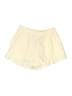Unbranded 100% Polyester Ivory Shorts Size XL - photo 2
