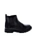 Cat & Jack Black Ankle Boots Size 2 (youth) - photo 1