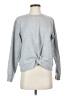 MICHAEL Michael Kors Gray Sweatshirt Size S - photo 1