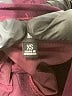 Lisa Bayne Color Block Burgundy Pullover Sweater Size XS - photo 8