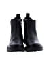 Cat & Jack Black Ankle Boots Size 2 (youth) - photo 2