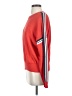 Closed Color Block Red Pullover Sweater Size S - photo 5