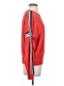 Closed Color Block Red Pullover Sweater Size S - photo 4