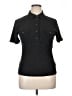 Everlane Black Short Sleeve Top Size XL - photo 1