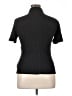Everlane Black Short Sleeve Top Size XL - photo 2