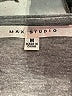 Max Studio Gray Long Sleeve T-Shirt Size M - photo 7