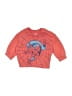 Marvel Orange Sweatshirt Size 0-3 mo - photo 1