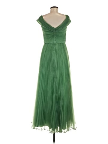 Theia Cocktail Dress (view 2)