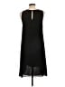 Max Studio 100% Polyester Black Cocktail Dress Size L - photo 2