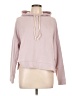 Madewell Pink Pullover Hoodie Size L - photo 1