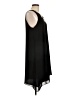 Max Studio 100% Polyester Black Cocktail Dress Size L - photo 4