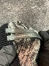 Anthropologie Silver Pullover Sweater Size 3X - photo 7