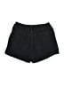 Old Navy 100% Cotton Solid Black Denim Shorts Size 10 - 12 - photo 2