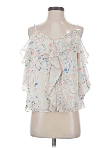 ALLSAINTS Sleeveless Blouse (view 1)