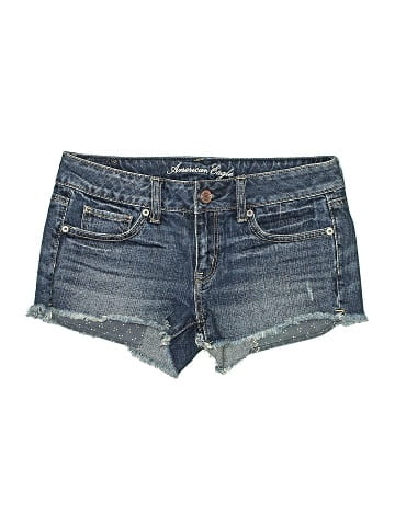 American Eagle Outfitters Denim Shorts (view 1)
