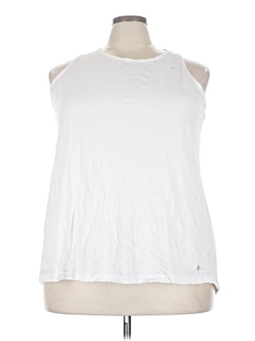 Torrid Active Sleeveless T-Shirt (view 1)