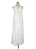 L Space White Casual Dress Size XL - photo 1