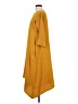 WUKOgals Solid Yellow Casual Dress Size M - photo 5