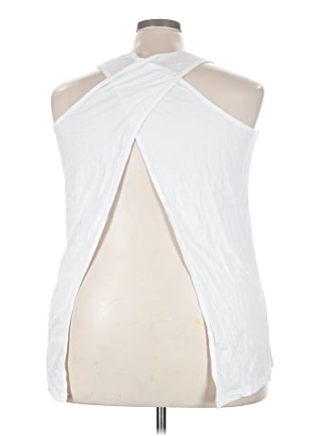 Torrid Active Sleeveless T-Shirt (view 2)