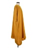 WUKOgals Solid Yellow Casual Dress Size M - photo 4