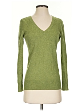 Caslon Cashmere Pullover Sweater (view 1)