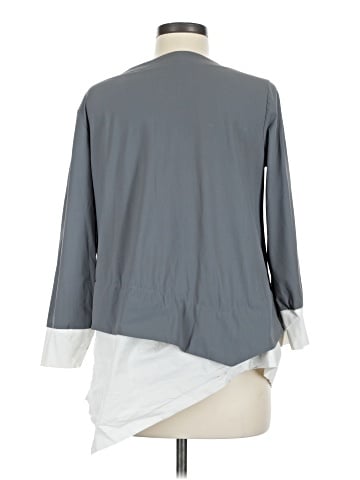 Porto 3/4 Sleeve Blouse (view 2)
