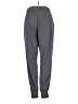 Unbranded Solid Gray Track Pants Size S - photo 2