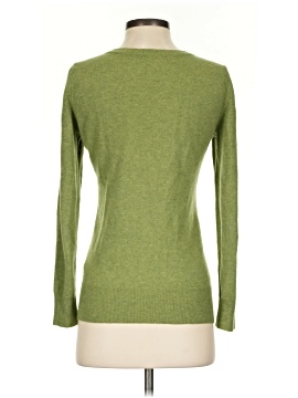 Caslon Cashmere Pullover Sweater (view 2)