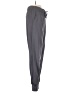 Unbranded Solid Gray Track Pants Size S - photo 4