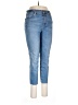 J Brand Solid Blue Jeans Size 28 waist - photo 1