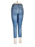 J Brand Solid Blue Jeans Size 28 waist - photo 2