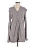 J.Jill Gray Long Sleeve Blouse Size M (tall) - photo 1