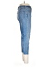 J Brand Solid Blue Jeans Size 28 waist - photo 4