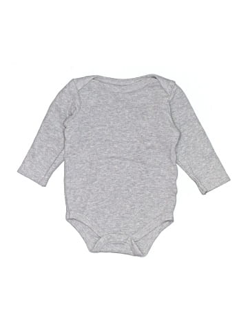 Hb Long Sleeve Onesie (view 1)